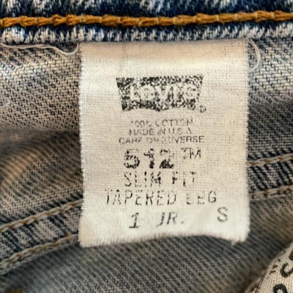 ✨Vintage Levi Strauss & Co. jeans - Picture 4 of 6